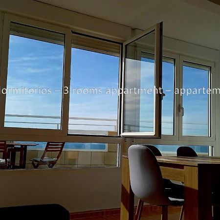 Increible Atico Con Vistas A La Bahia De Almería Exterior foto