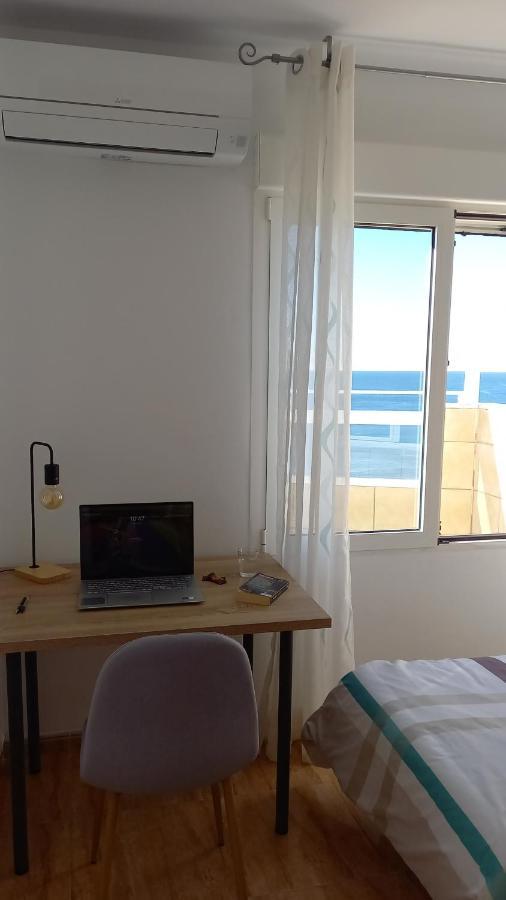 Increible Atico Con Vistas A La Bahia De Almería Exterior foto
